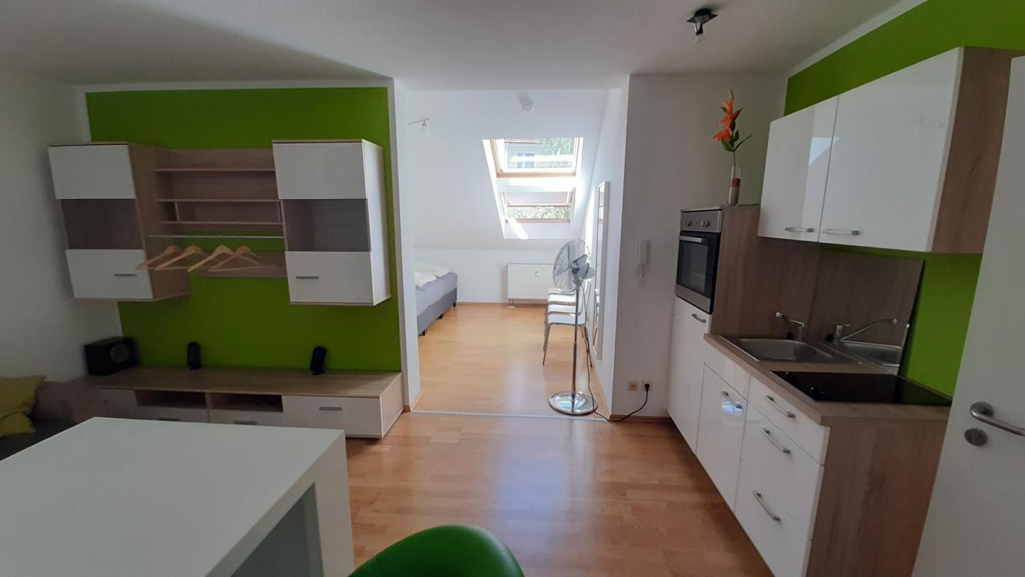 Familienfreundliche Apartments Am Park - Family Apartments Close To Park Würzburg Exterior foto
